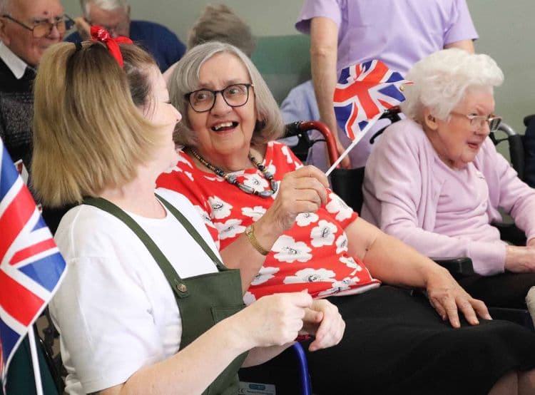 Rowan Lodge Care Home, Newnham, RG27 9AN