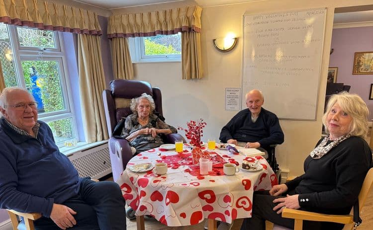 Robert Harvey House Care Home, Off Hawthorn Park, Friary Road, B20 1AD