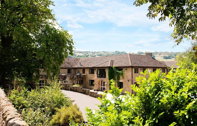 Valley Lodge Care Home, Matlock, DE4 3BN