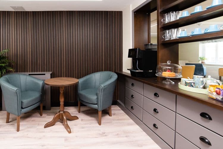 Valley Lodge Care Home, Matlock, DE4 3BN