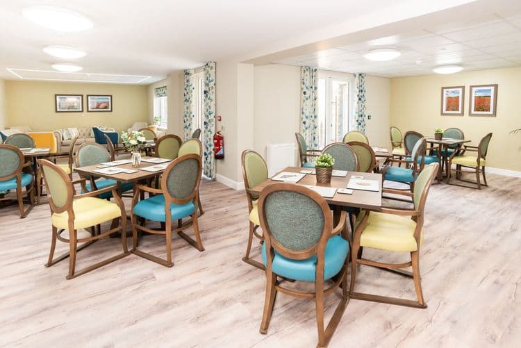 Valley Lodge Care Home, Matlock, DE4 3BN