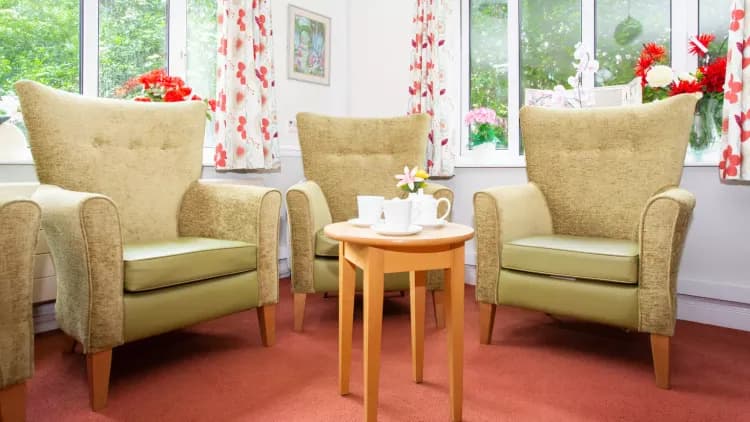 Vesta Lodge Care Home, St Albans, AL1 2PB