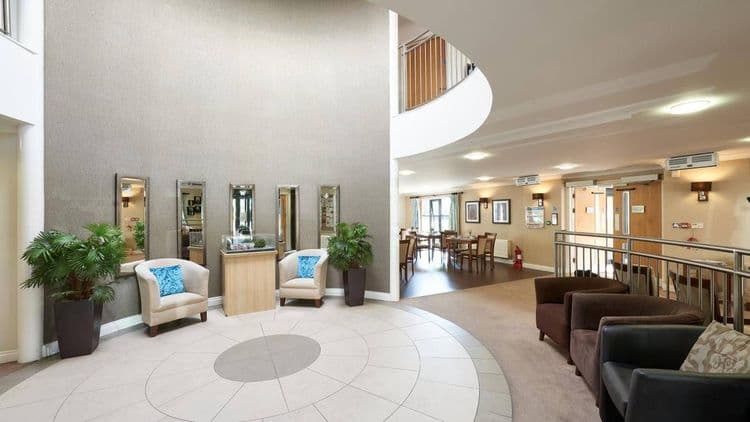 Victoria Court Care Home