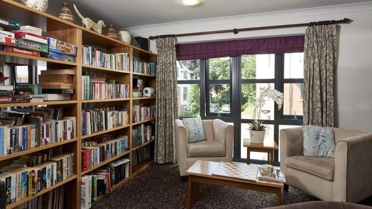 Victoria Court Care Home