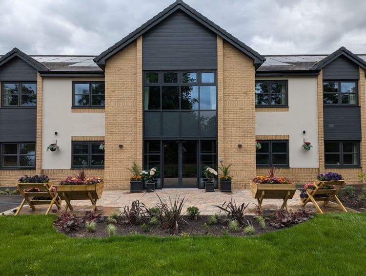 Waterhouse Manor Care Home, Ely, CB7 5LB