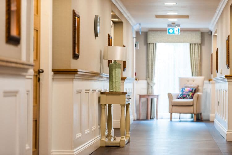 Worthington Lake Care Home, Wigan, WN1 2XN