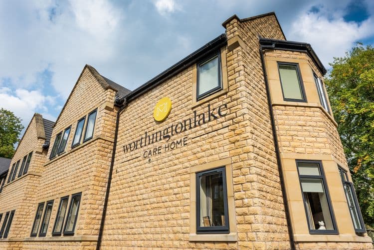 Worthington Lake Care Home, Wigan, WN1 2XN