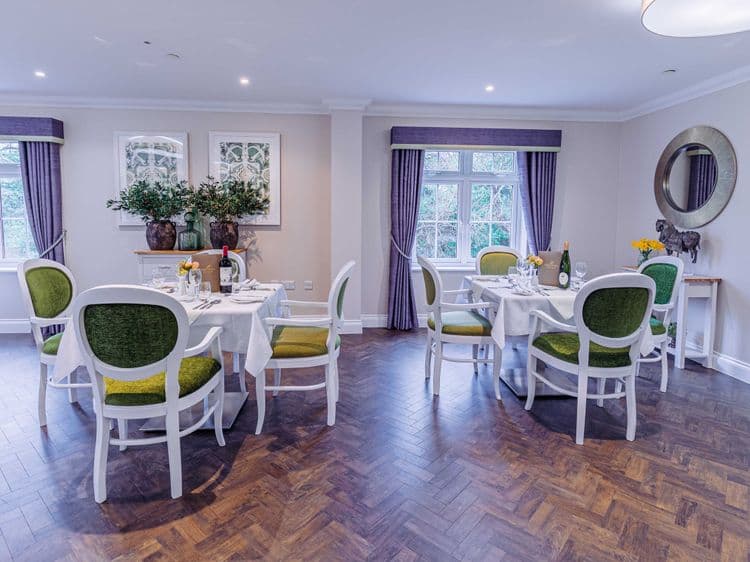 Barchester Healthcare Wadhurst Manor Care Home, Wadhurst, TN5 6RY