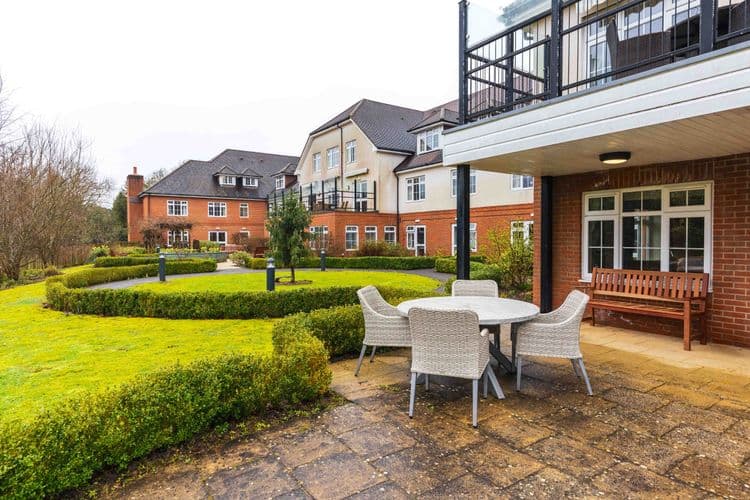 Barchester Healthcare Wadhurst Manor Care Home, Wadhurst, TN5 6RY