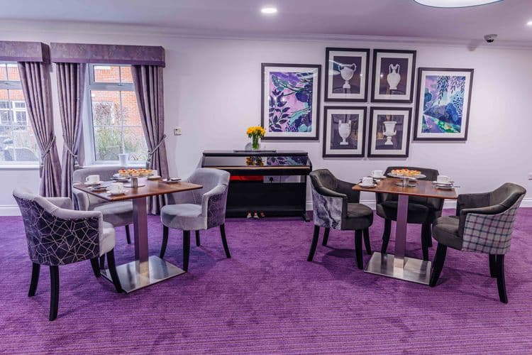 Barchester Healthcare Wadhurst Manor Care Home, Wadhurst, TN5 6RY
