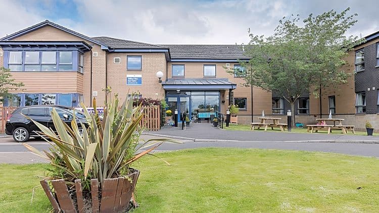 Wallace View Care Home, Stirling, FK9 5GF