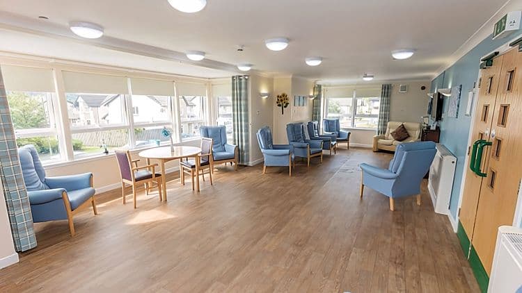 Wallace View Care Home, Stirling, FK9 5GF