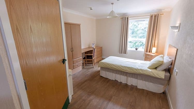 Wallace View Care Home, Stirling, FK9 5GF