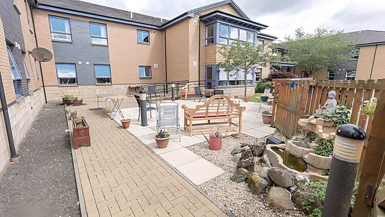 Wallace View Care Home, Stirling, FK9 5GF