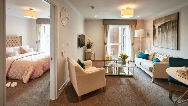 Wandsworth Common Care Home, London, SW18 2QU