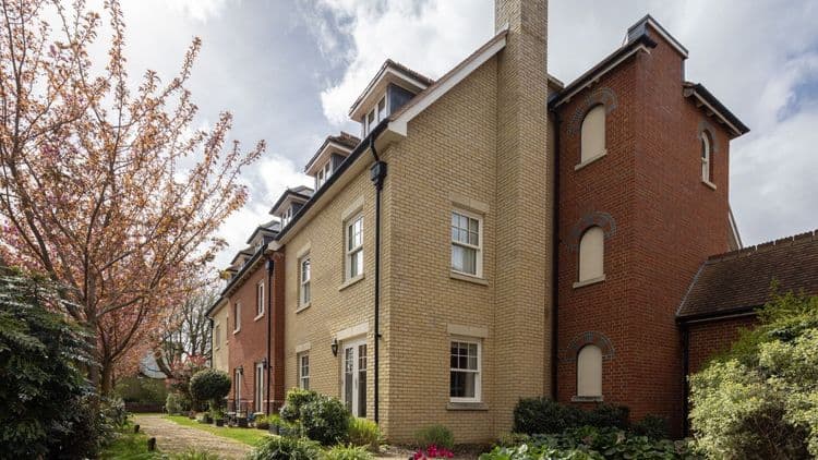 Wantage Care Home