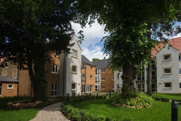 Wardington Court - Resale Care Home