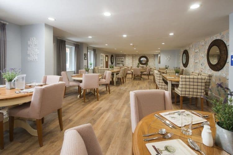 Wardington Court - Resale Care Home