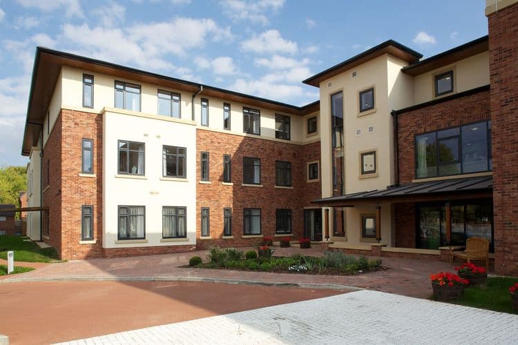 Belong Warrington Development Care Home