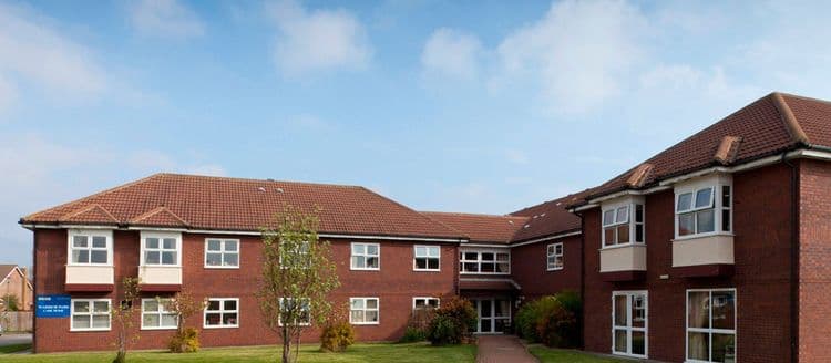 Warrior Park Care Home, Hartlepool, TS25 1EZ