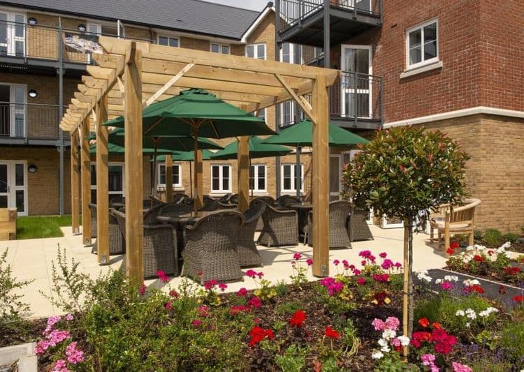Warsash Care Home