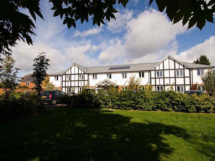 Waterside Care Home, Malvern, WR13 5EQ