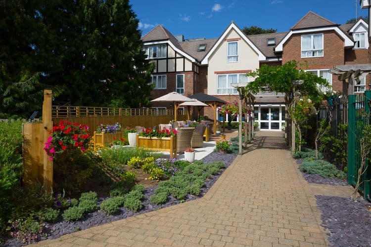 Weald Heights Care Home, Sevenoaks, TN13 1PD