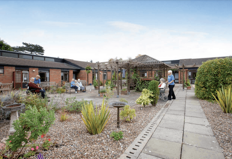 Wealstone Care Home, Chester, CH2 1HB