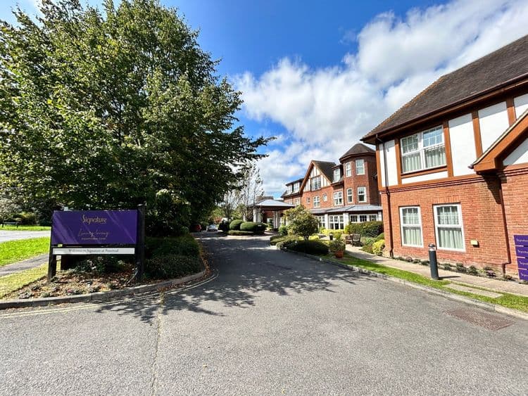 Signature at Banstead Care Home, Banstead, SM7 3AG