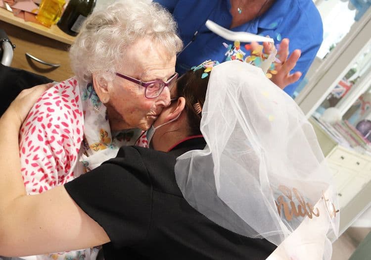 Rowan Lodge Care Home, Newnham, RG27 9AN