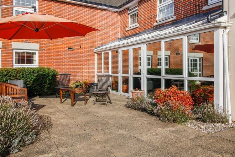 Weighbridge Court - Resale Care Home