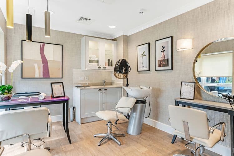 Hindhead Place  Care Home, Hindhead, GU26 6AL