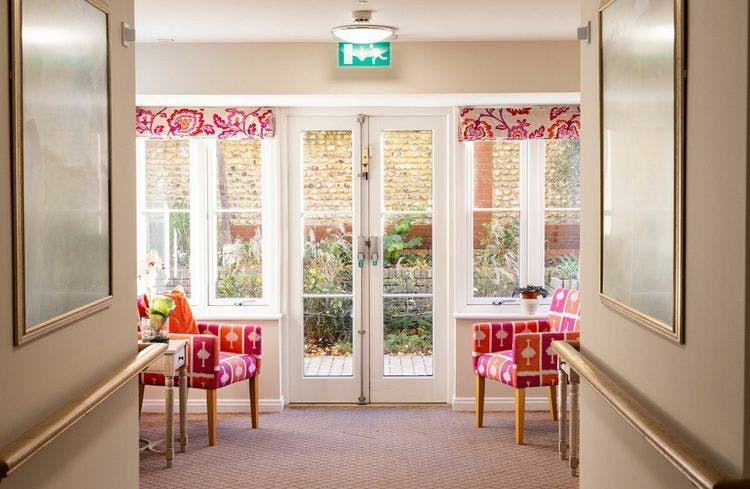 Wellington Grange Care Home, Chichester, PO19 6ED