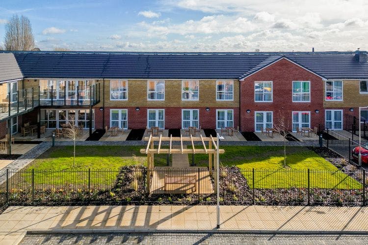 Wendreth Court Care Home, March, PE15 8QT