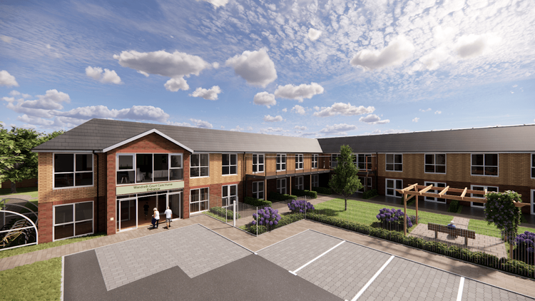 Wendreth Court Care Home, March, PE15 8QT