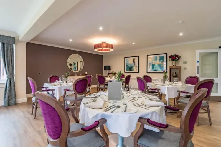 Barchester Healthcare Werrington Lodge Care Home, Peterborough, PE4 7ZF