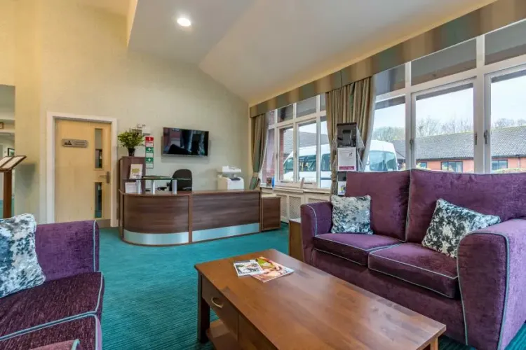 Barchester Healthcare Werrington Lodge Care Home, Peterborough, PE4 7ZF