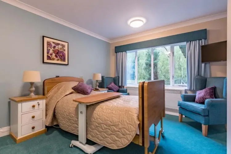 Barchester Healthcare Werrington Lodge Care Home, Peterborough, PE4 7ZF