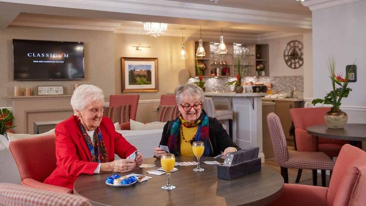 Camberley - Wessex Lodge Care Home