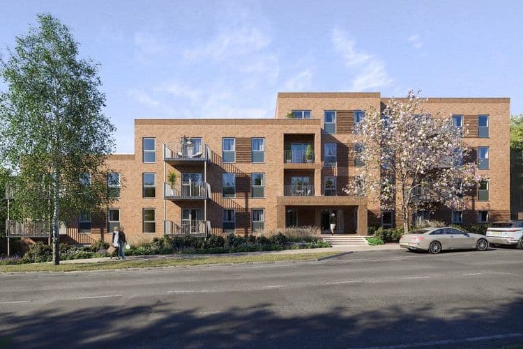 West Wickham Care Home