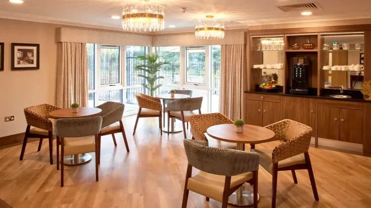 West Wood Care Home, Sheringham, NR26 8AP