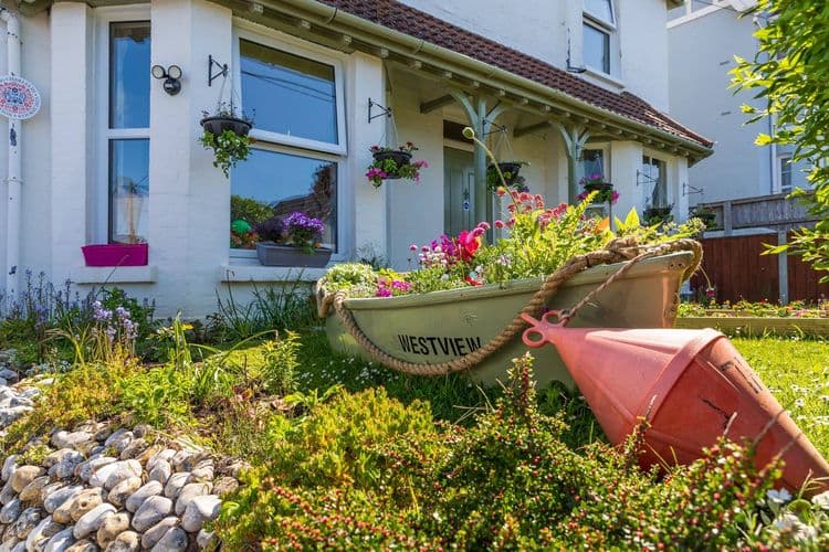 Westview House Care Home, Totland Bay, PO39 0BD