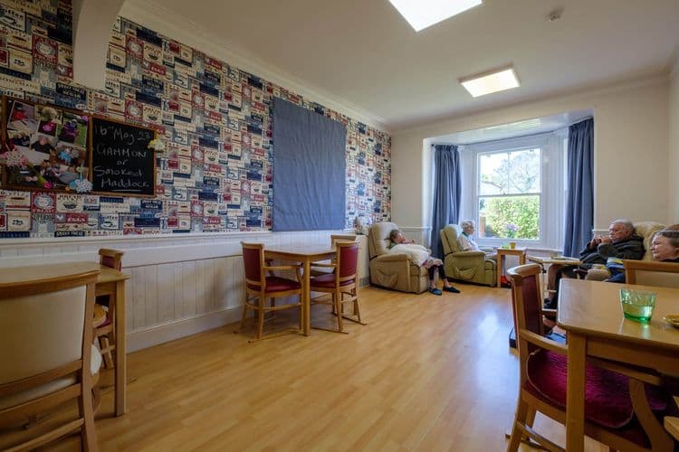 Westview House Care Home, Totland Bay, PO39 0BD