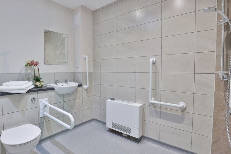 The Oaks Care Home, Newtown, SY16 1HL