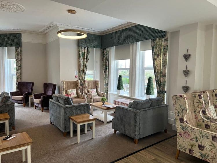 Arbory Care Home, Andover, SP11 6LR