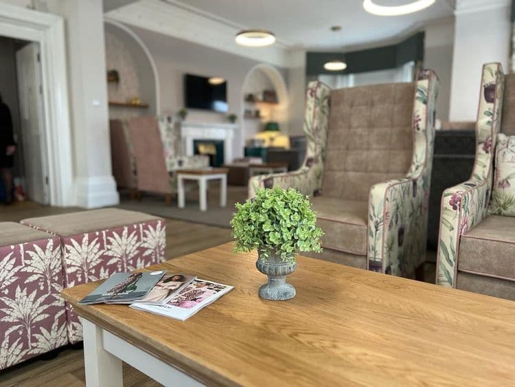 Arbory Care Home, Andover, SP11 6LR