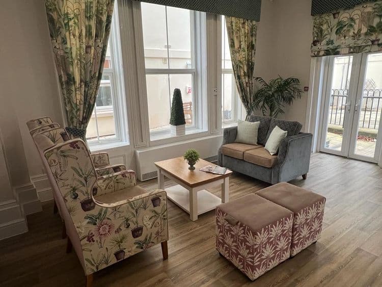 Arbory Care Home, Andover, SP11 6LR