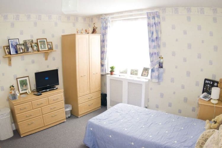 White Gables Care Home, Felixstowe, IP11 7DE
