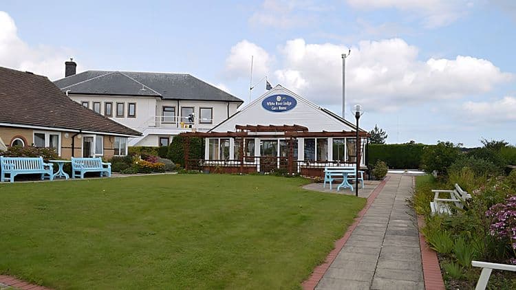 White Rose Lodge Care Home, Bridlington, YO15 2LX