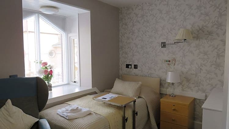 White Rose Lodge Care Home, Bridlington, YO15 2LX